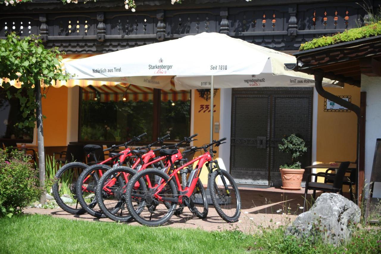 洛伊塔施 和平山生活旅馆酒店 外观 照片