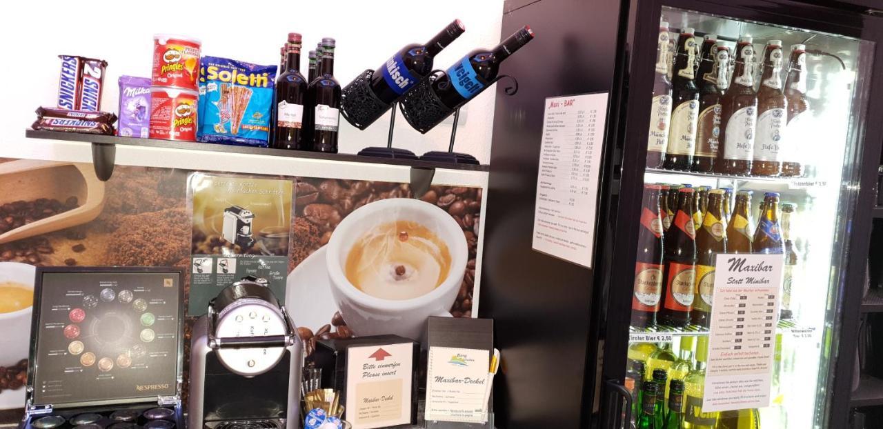 洛伊塔施 和平山生活旅馆酒店 外观 照片