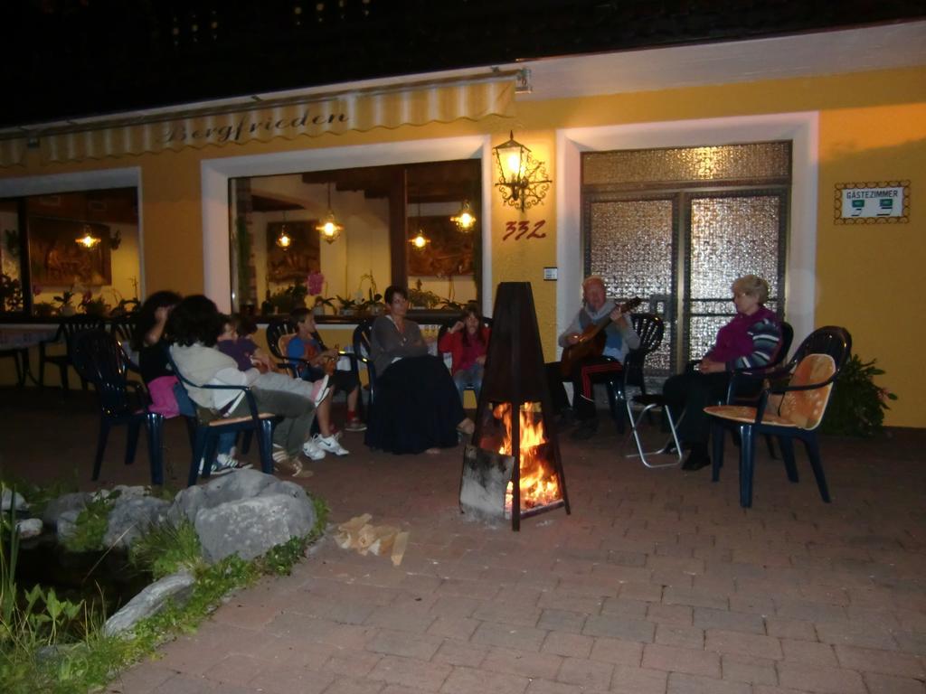 洛伊塔施 和平山生活旅馆酒店 外观 照片