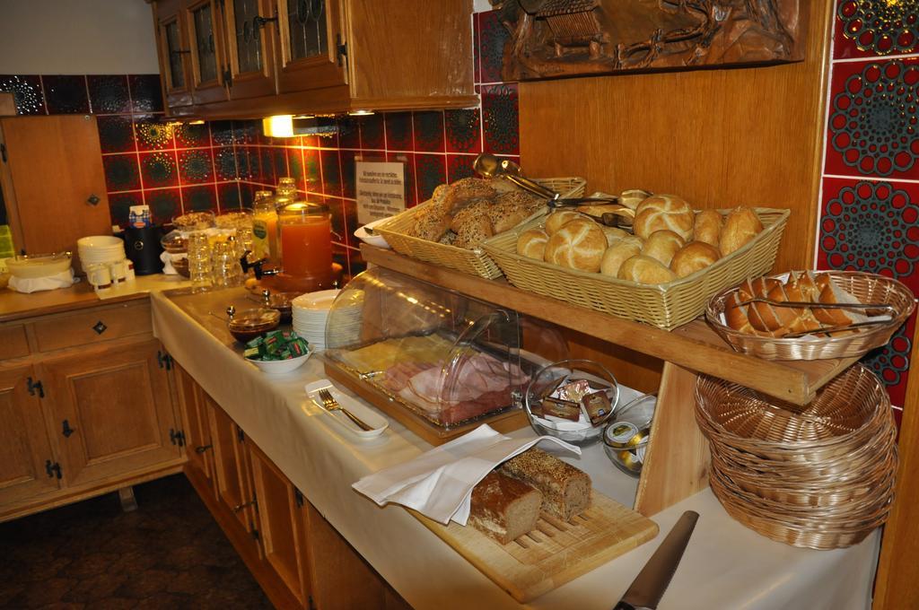 洛伊塔施 和平山生活旅馆酒店 外观 照片