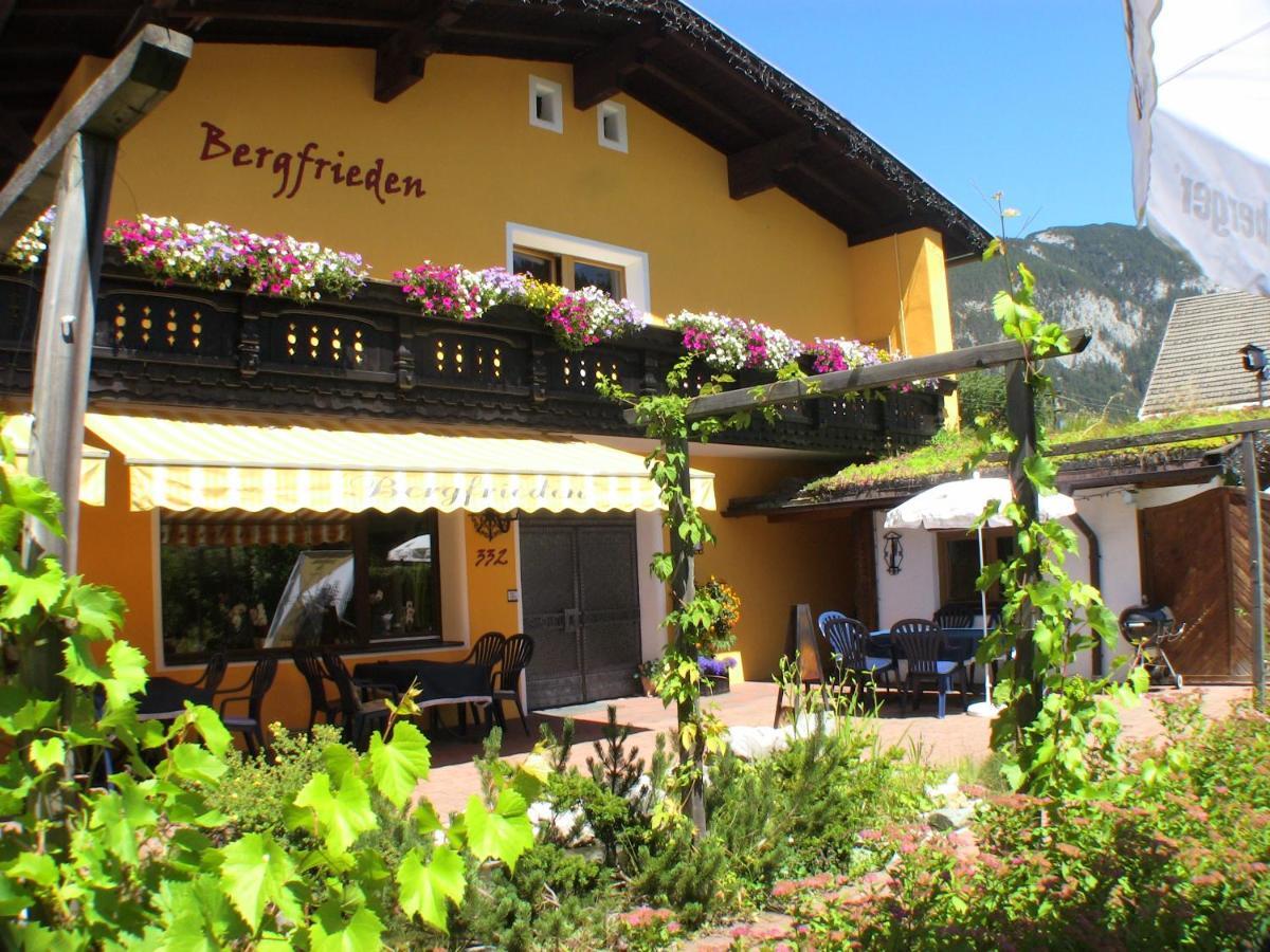 洛伊塔施 和平山生活旅馆酒店 外观 照片
