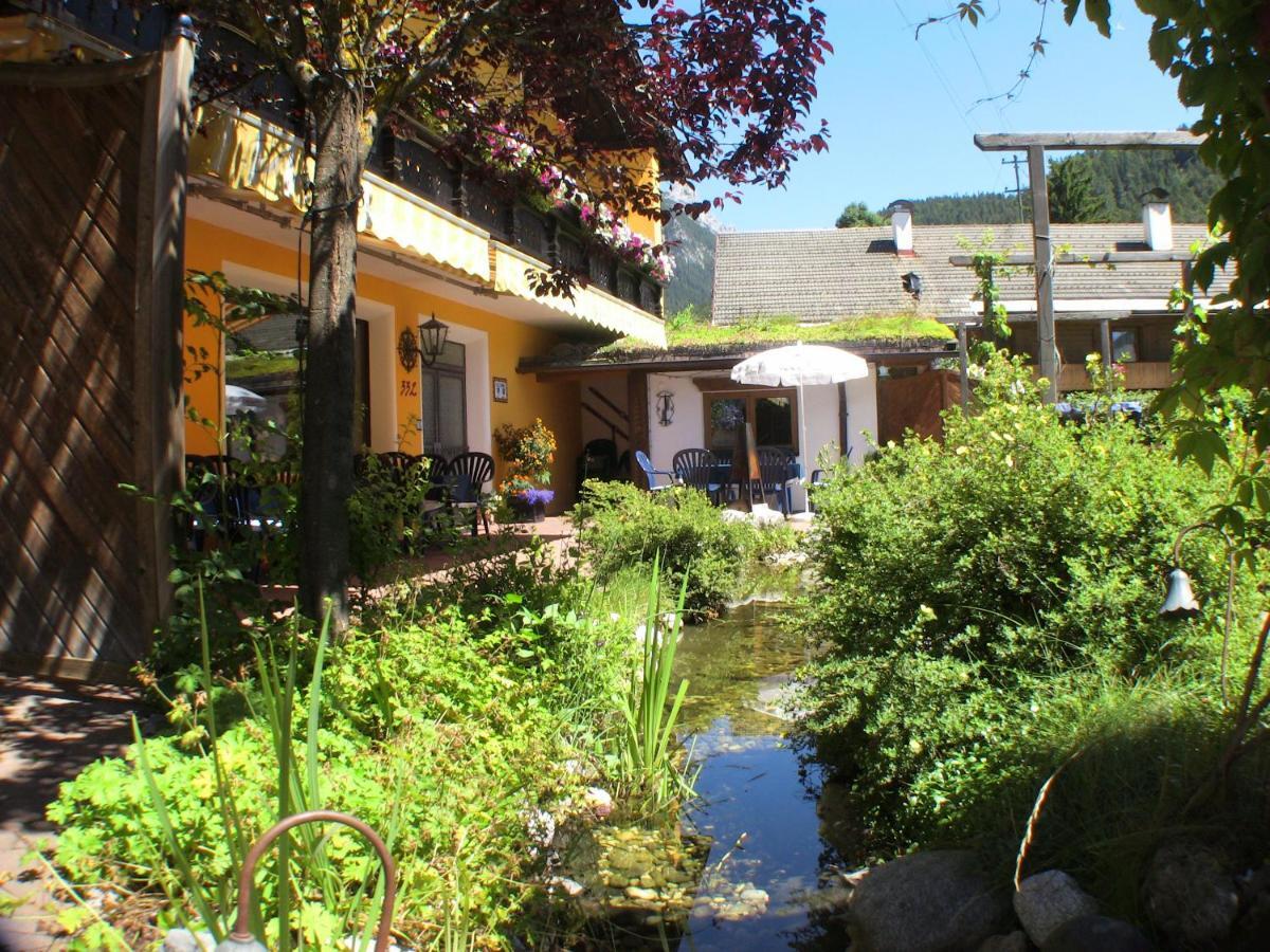 洛伊塔施 和平山生活旅馆酒店 外观 照片